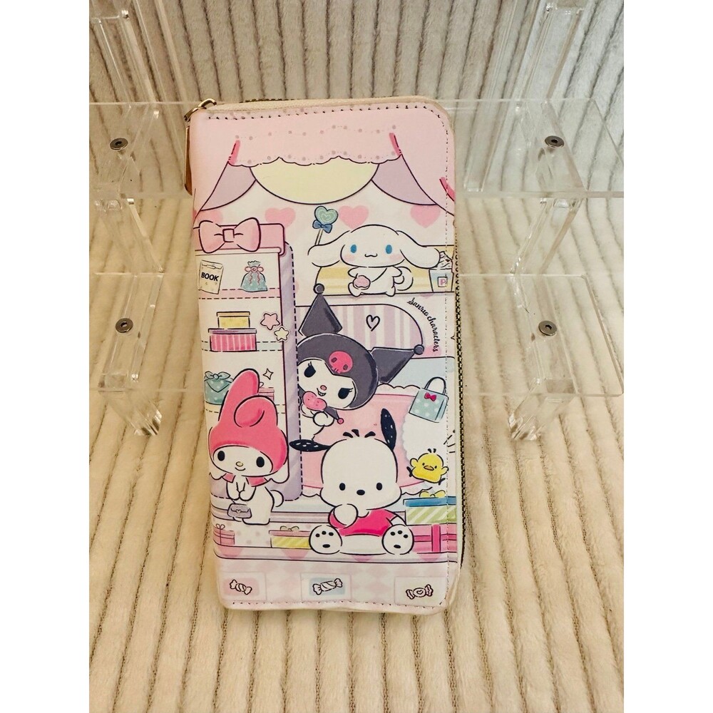 Sanrio Hello Kitty Wallet